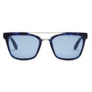 Blue Tortoise Sunglasses